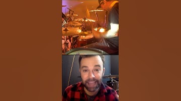 Should you trigger your snare or not? Full video link in comments. #drumlife #drums #drumming #chops