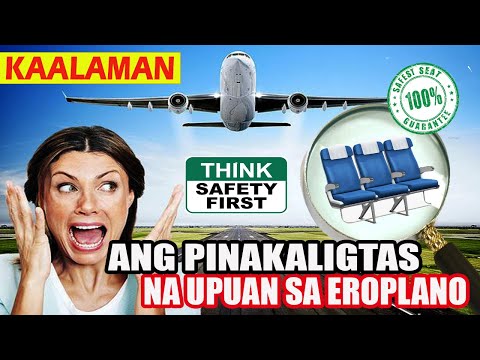 Video: Anong Mga Jet, Mga Airlines ang Nasa Pinakaligtas na Listahan sa Mundo?