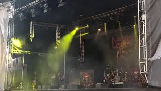 Destruction - Dethroned (Sweden Rock 2018)