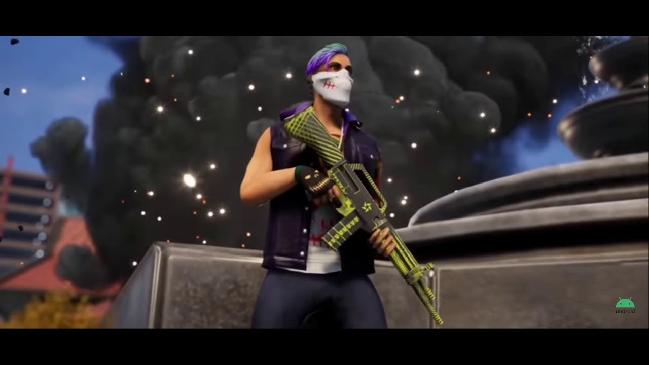 Top 5 best battle royale game in 2020 YouTube