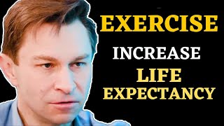 Dr. David Sinclair: Exercise is key to living longer.| Sweet Fruit