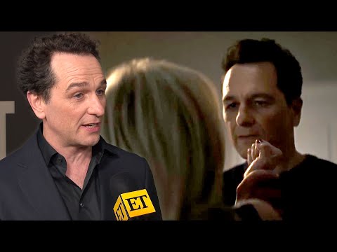 Matthew Rhys Went FULL VILLAIN for 'The Beast in Me' (Exclusive)