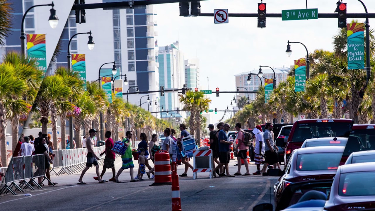 Know Before You Go! Myrtle Beach Memorial Day Weekend.