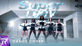 Kpop Dance Cover 여자아이들Gi-Dle - Super Lady By Risin From France