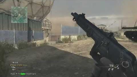CheatEngine - MW3 Preview