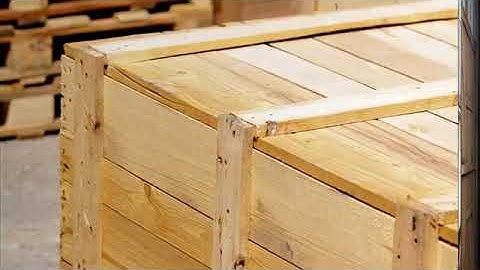 Woodworking | Fort Worth, TX – Crate Master