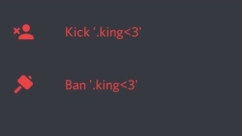 Kicking Inactive Members in a Discord Server