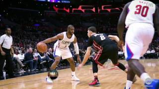 Assist of the Year - 2017 NBA Awards