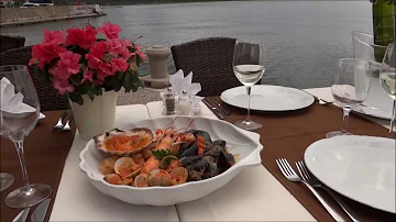 Che cosa si mangia in Croazia?