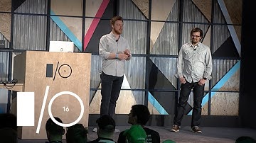 What’s new with Notifications in Android N and Android Wear 2.0 - Google I/O 2016