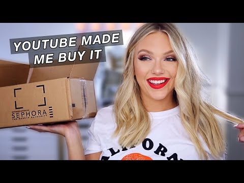 SEPHORA HAUL!