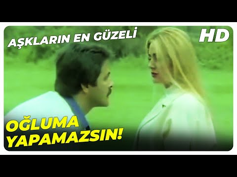 Bana Her Kötülüğü Yaptın! - Aşkların En Güzeli | Kadir İnanır Banu Alkan