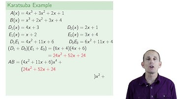 Faster Divide and Conquer Algorithm