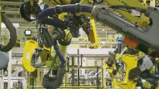 Kansas City plant to be part of Ford's two new divisions Ford Plant Kansas City Jobs