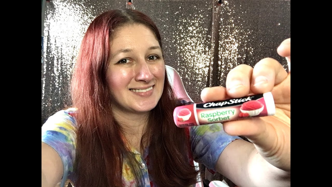 Review - Chapstick Raspberry Sorbet Lip Balm