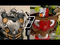 Transformers Warfare Episode 7 - 'Sacrifice' [Stop Motion Series]