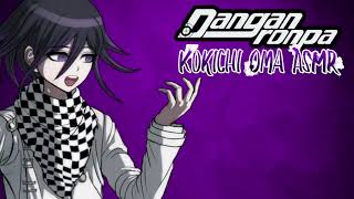 [ASMR] Danganronpa Kokichi Oma ASMR Roleplay