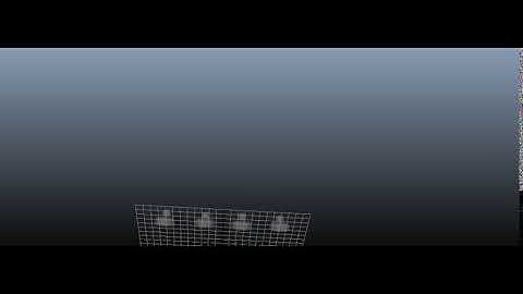 Maya camera angle move