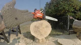 Stihl 500i, Stock & Zipped vs Psy-Ko Makita 6421/7900 vs Torque Monster 181/281xp