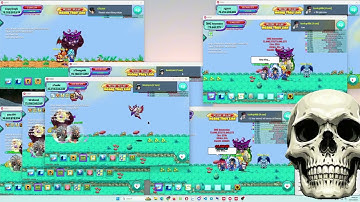 Ngọc Rồng Online - Cần Tìm Đối Cứng Tại Sv7