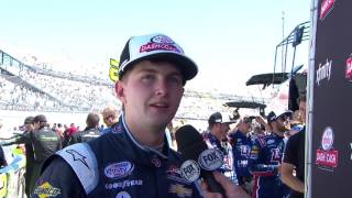 William Byron cashes in with Dash 4 Cash prize at Dover