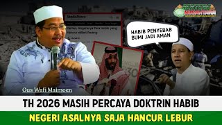 Download Lagu Gus Wafi Maimoen - Tahun 2026 Masih Percaya Habib Penyebab Amannya Bumi ?? Memalukan MP3