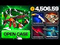 THE $100,000 UNBOXING WITH INSANE HIGHROLL WAS MASSIVE!! (RAINGG)