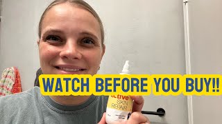 Active Skin Repair Review