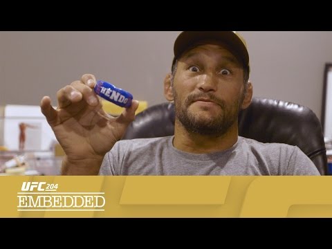 UFC 204 Embedded: Vlog Series - Episode 1