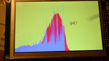 Data-logger results with Microchip eeprom and Solar Panel