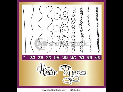 Hair Type Chart Finding Your Curl Pattern YouTube Beauteous Curl Pattern Chart Hair Type Chart Finding Your Curl Pattern YouTube Beauteous Curl Pattern Chart