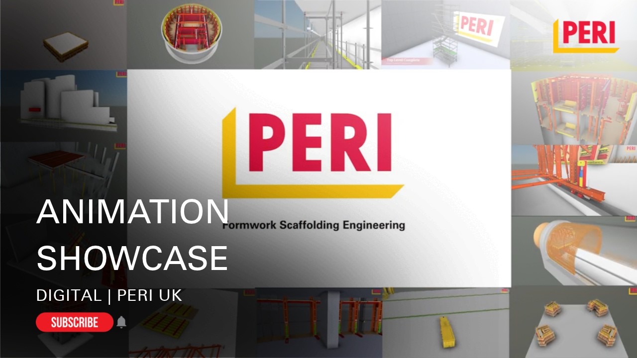 PERI Ltd - Animation Showcase - Digital Engineering - YouTube