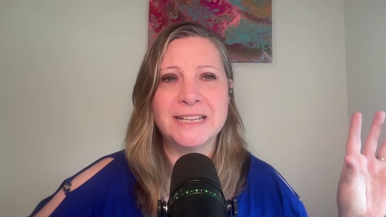 Dating After 40: How to Tell the Difference Between Intuition and Fear (Ep. 53)