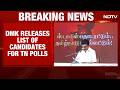 DMK Candidate List Out: MK Stalin, Udhayanidhi Stalin, O. Panneerselvam in Key Seats