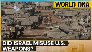 US: Administration acknowledges possible Israeli weapons misuse in report to Congress | World DNA