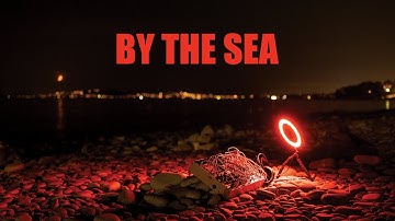 By The Sea / Modular synth Track//Squarp Hermod//MoogMavis//Plaits//Rings/Beads//Morphagene//Disting