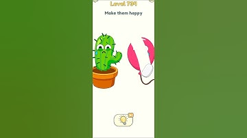 Dop 2 Delete One Part Level 734 #youtubeshorts #shorts #dbillions