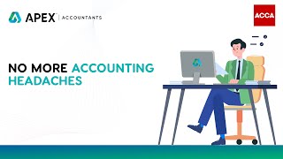 No More Accounting Headaches | Apex Accountants