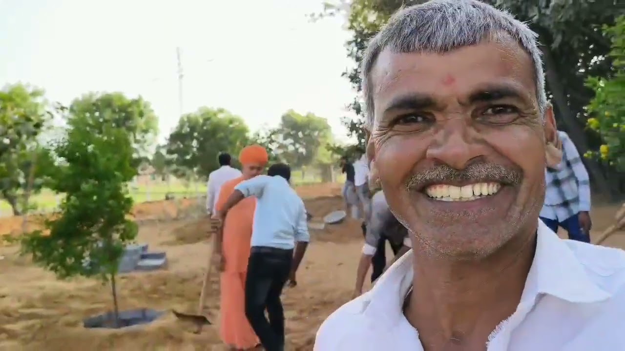 શ્રી 1008 શ્રી સત્યાનંદ જી મહારાજ ના માર્ગદર્શનથી સેવા કરવાનો મોકો મળ્યો