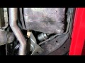 2003 Corvette Fuel Filter Location