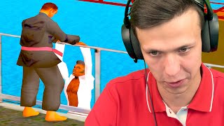 видео: СПАС НЕЗНАКОМЦА в GTA SAMP картинка: СПАС НЕЗНАКОМЦА в GTA SAMP