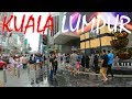 A Tour of KUALA LUMPUR  This City is Amazing! - YouTube