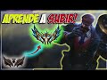 ✅COMO SUBIR CON JUNGLA! ✅UNRANKED A CHALLENGER! ✅