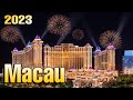 Macau 2021 || Macau, China 4K