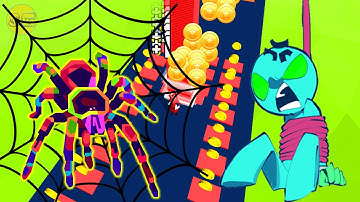 Stack Color Lv 251 - Gameplay Walkthrough iOS, Android #Shorts