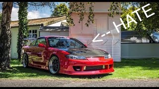 Hate In The Modified Jap & German Car Scene - One Take