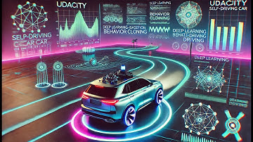 Self-driving using Behavior Cloning  (No voice)