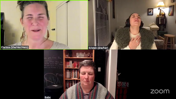 Unbecoming "Karen" LIVESTREAM