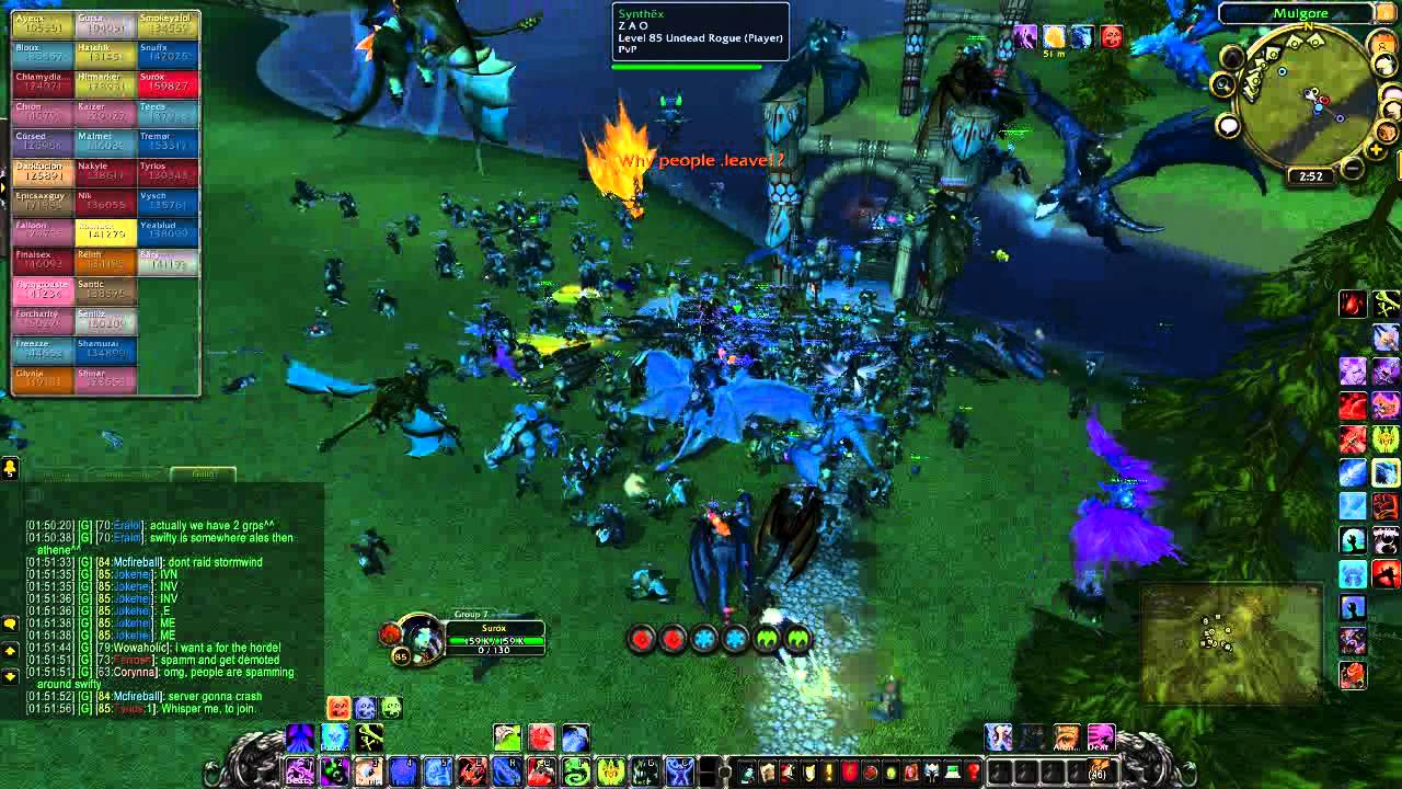 Swifty and Athene's Army @ Athenelive.com