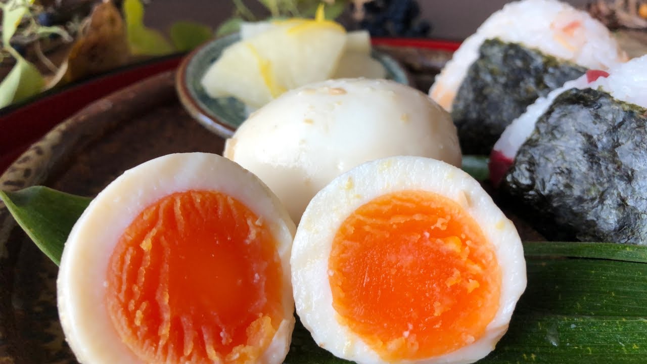 作り置きにオススメ ゆで卵の味噌漬け 甘み調味料を変えて味比べ 2日 信州の秋の景色 Youtube 作り置きにオススメ ゆで卵の味噌漬け 甘み調味料を変えて味比べ 2日 信州の秋の景色 Youtube